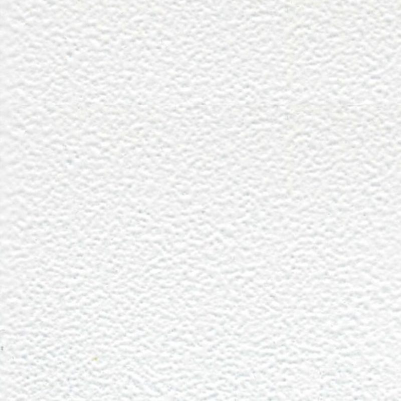 Кромка  ПВХ белая шагрень 2500 S (KR101) 26*2