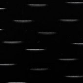 Панель глянец полумесяц черн.669/1460 8*1220*2800 AGT