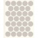 Заглушка самоклеящ. 18мм  Серый лист/32шт(2549/2545/89/KR112)