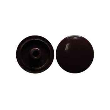 Заглушка стяжки 14\4 мм венге №9 Заглушка стяжки 14\4 мм венге №9