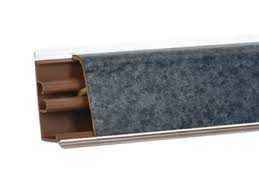 Плинтус LB38 Черногория 372 (ф-ра 380) Korner 3м