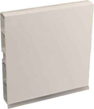 Цоколь KORNER ПВХ Н-150 L=4м Белый матовый Цоколь KORNER ПВХ Н-150 L=4м Белый матовый