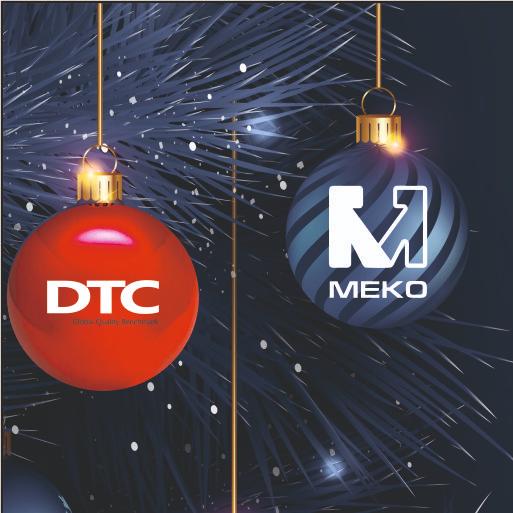 Группа компаний МЕКО поздравляет с Новым годом!