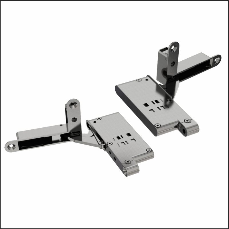 Петли D HINGE DTC 2шт. левая/правая + заглушки, усиленные 30 кг, черные (TD00RL-30+LK132, А08) Петли D HINGE DTC 2шт. левая/правая + заглушки, усиленные 30 кг, черные (TD00RL-30+LK132, А08)