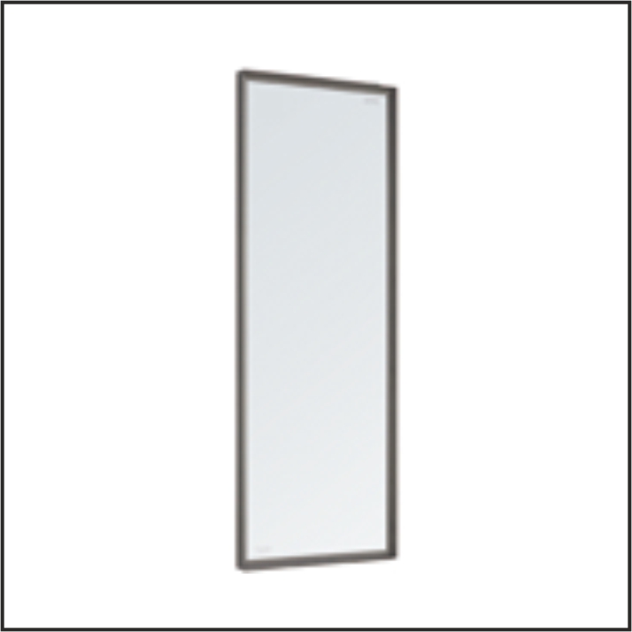 Зеркало поворотное Pure-Pro LK L=340, высота=1100мм (LK340Q01100J01) Зеркало поворотное Pure-Pro LK L=340, высота=1100мм (LK340Q01100J01)