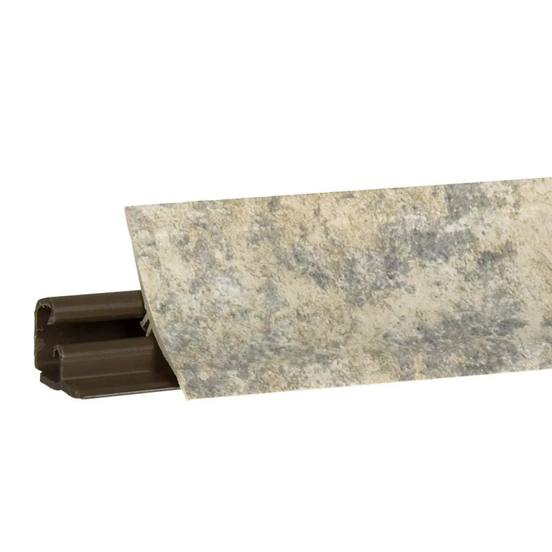 Плинтус LB231 Коралл 6202 (ф-ра 6013) Korner 3м