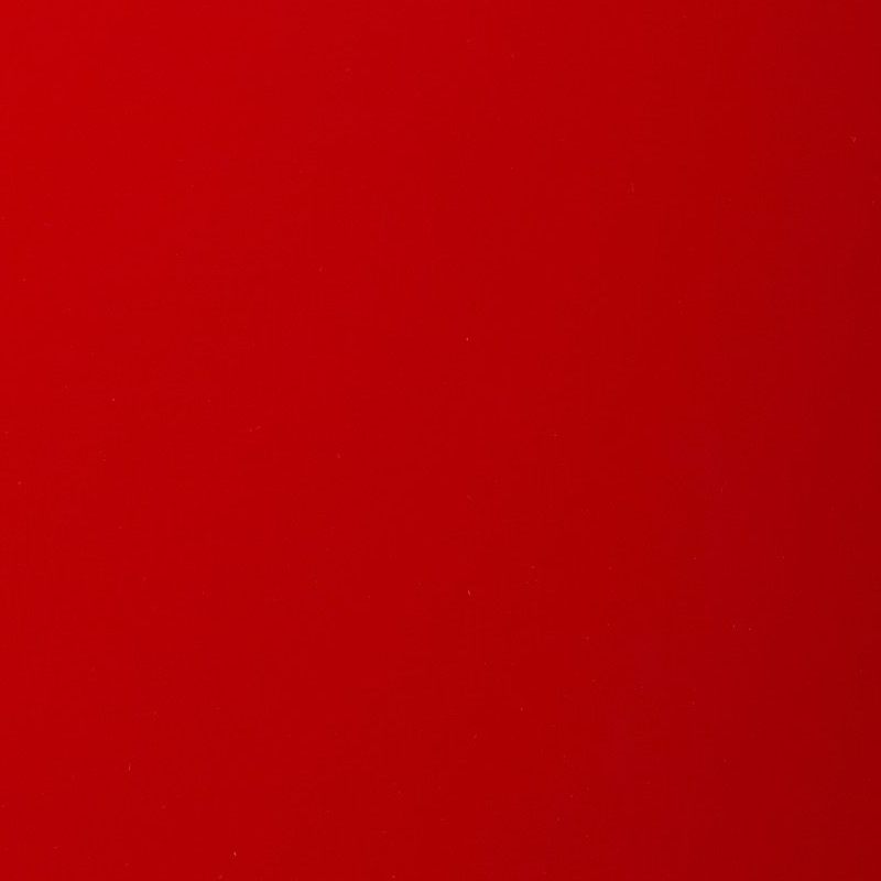 Панель глянец красный  Р106/600 16*1220*2800 Kastamonu