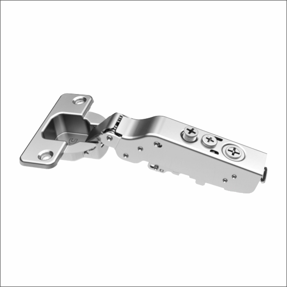Петля PUSH для фасадов 19-35 мм 95° DTC PIVOT-STAR Anyway-Clip накладная 45мм (A81A815A) черная (A08) Петля PUSH для фасадов 19-35 мм 95° DTC PIVOT-STAR Anyway-Clip накладная 45мм (A81A815A) черная (A08)