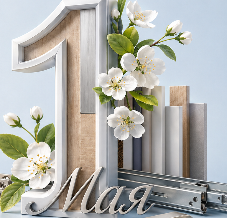 График работы ГК МЕКО 1-3 мая