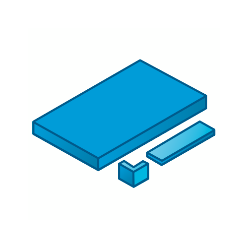 Столешницы и комплектующие