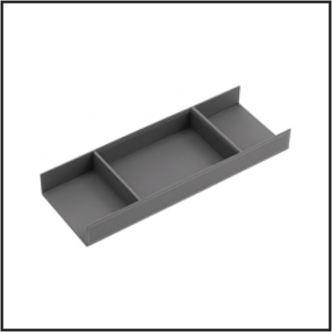 Вставка в ящик Pure-Pro LQ L=450 универсальная (H) 150х425х50 (LQC02-150) Вставка в ящик Pure-Pro LQ L=450 универсальная (H) 150х425х50 (LQC02-150)