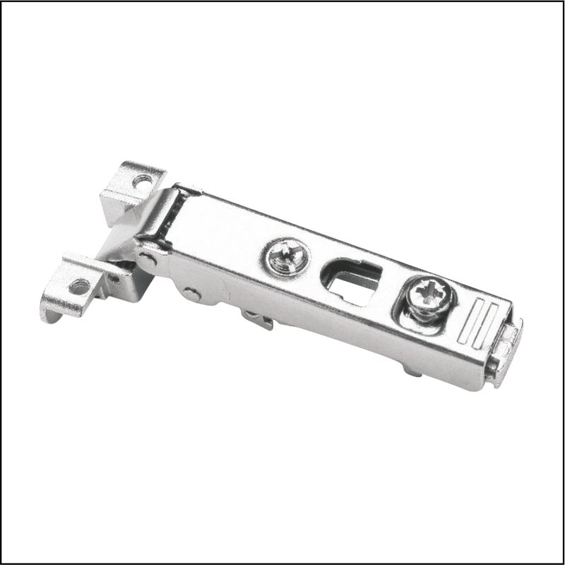 Петля PUSH для AL-рамки 110° DTC STANDARD Сlick-on накладная (A98A630)