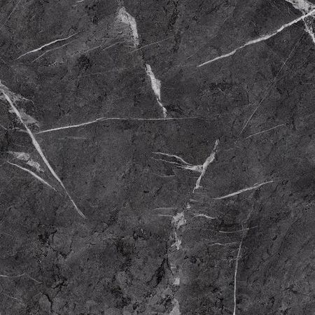 Столешница Мрамор Лацио черный (2343М) 38*600*4200 1U