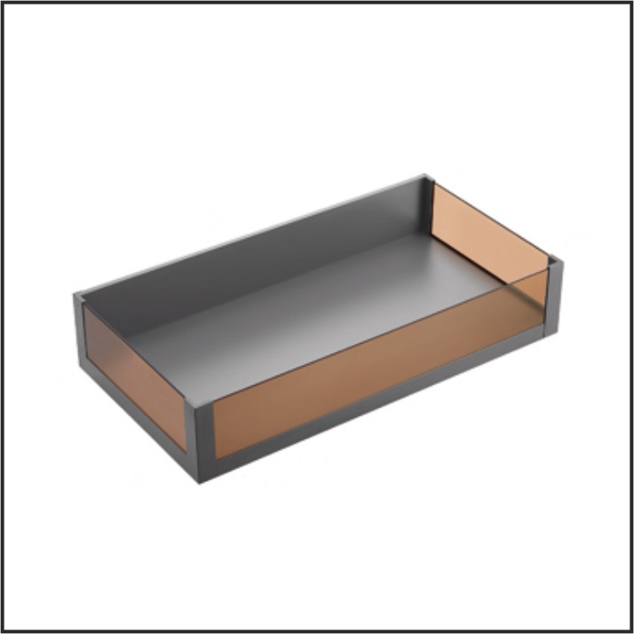 Комплект ящика Pure-Pro LQ L=450 высокий h=170, ширина=800мм серый (LQ13450Q14800, E30) Комплект ящика Pure-Pro LQ L=450 высокий h=170, ширина=800мм серый (LQ13450Q14800, E30)