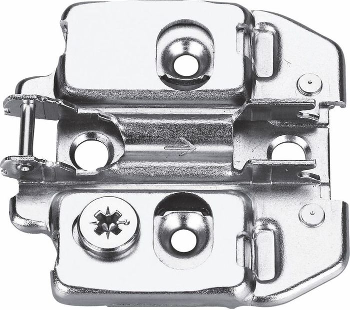 Монтажная планка H=2 DTC PIVOT-STAR Snap-On 3D (81T20TQ) Монтажная планка H=2 DTC PIVOT-STAR Snap-On 3D (81T20TQ)