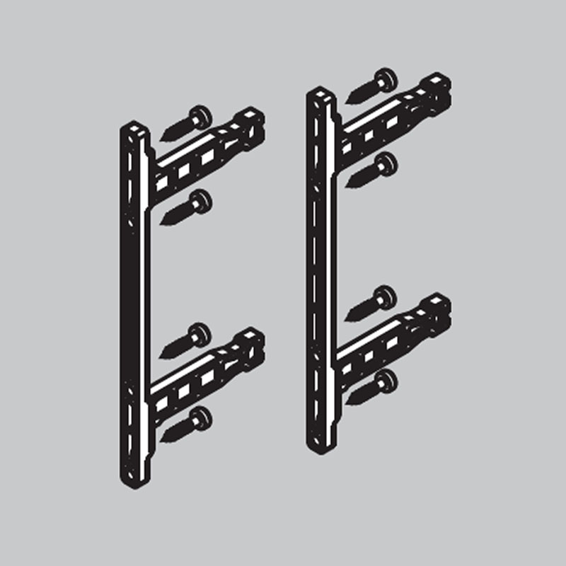 Крепление фасада h174/238 DTC Magic Pro под запрессовку (TB03016)