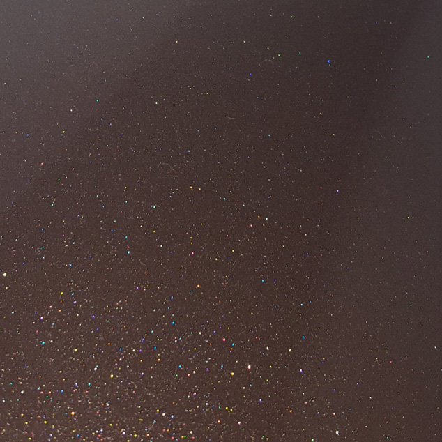Панель глянец галактика кофе  Р243 10*1220*2800 Kastamonu