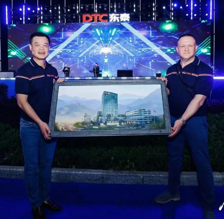 ГК МЕКО — лауреат премии «Пионеры маркетинга» на ежегодной дилерской конференции DTC