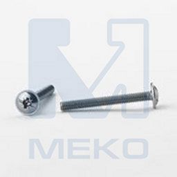 Винт для ручки М4*20