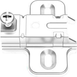 Монтажная планка H18 DTC STYLISH Slide-on (82H180AZ) Монтажная планка H18 DTC STYLISH Slide-on (82H180AZ)