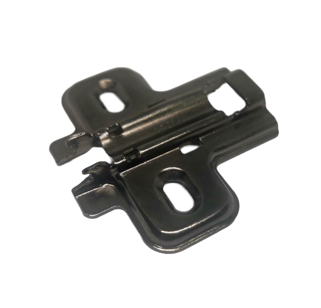 Монтажная планка H18 DTC PIVOT-STAR Anyway-Clip (81H18AQA) черный (A08)