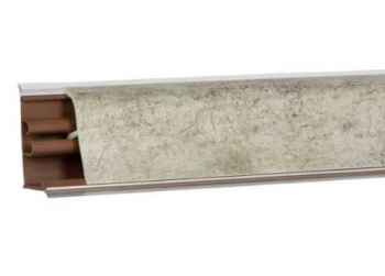 Плинтус LB38 Метрополитан 6116 (ф-ра 210) Korner 4,2м