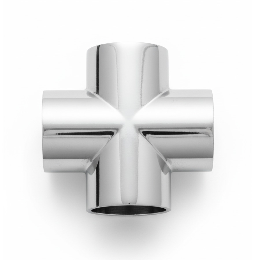 Соединитель TH92(X-обр) с 4-мя направлениями