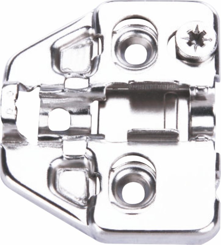 Монтажная планка H=2 DTC PIVOT-PRO Click-On 3D (89T20TQ) Монтажная планка H=2 DTC PIVOT-PRO Click-On 3D (89T20TQ)