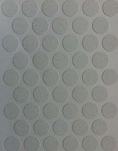 Заглушка самоклеящ. 18мм Металлик лист/32шт(2544/2540/167/KR881) Заглушка самоклеящ. 18мм Металлик лист/32шт(2544/2540/167/KR881)