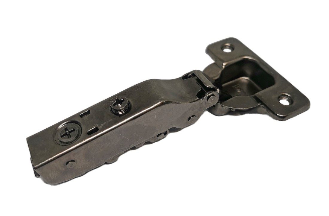 Петля PUSH 110° DTC PIVOT-STAR Anyway-Clip накладная 45 мм (A81A875A) черная (A08) Петля PUSH 110° DTC PIVOT-STAR Anyway-Clip накладная 45 мм (A81A875A) черная (A08)