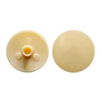 Заглушка стяжки 18\4 мм дуб молочный №20 Заглушка стяжки 18\4 мм дуб молочный №20