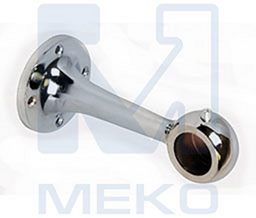 JOKER type65/R-50Aдерж.трубкиd=25 подвес.нерег.закр.VACUUM хром К