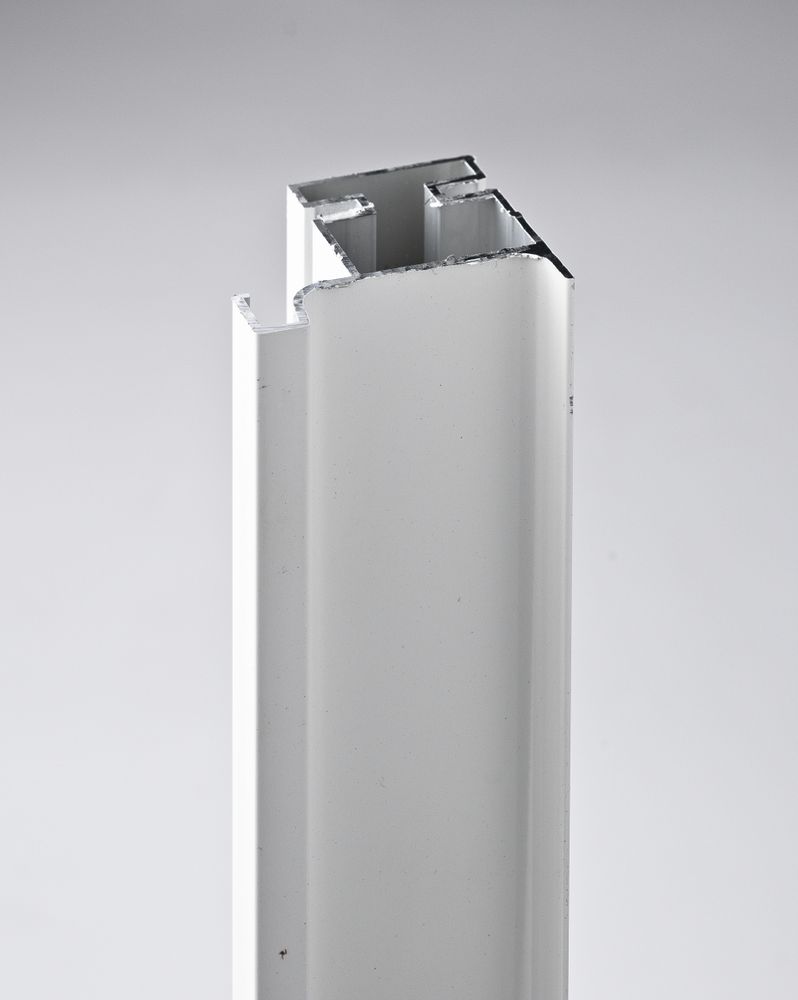 Профиль GOLA REHAU Premium Line вертикальный L-обр. L4700мм белый глян.