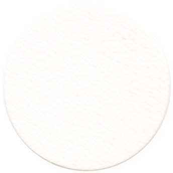 Заглушка самоклеящ.  18мм  Белый снег лист/32шт (2503/KR8685) 