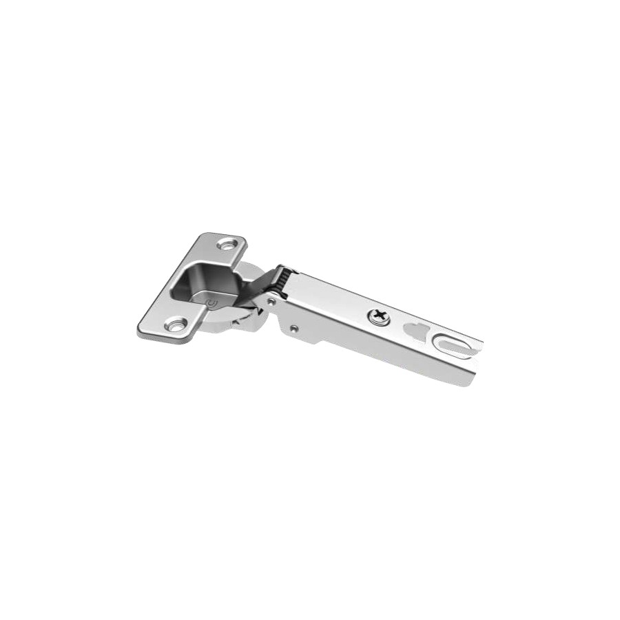 Петля для фасадов 19-35 мм 95° DTC STYLISH Slide-on накладная PUSH 45мм (A82A215) Петля для фасадов 19-35 мм 95° DTC STYLISH Slide-on накладная PUSH 45мм (A82A215)