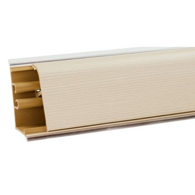 Плинтус LB37 Дуглас светлый (133М) 6096 (ф-ра 332) Korner 4,2м