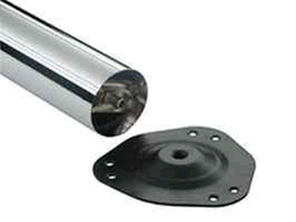 Ножка д/стола 820*60 хром (усы) (комплект) Ножка д/стола 820*60 хром (усы) (комплект)