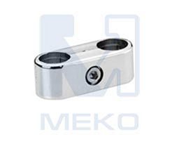 JOKER type77/R-55B соединение параллельное двойное,хром