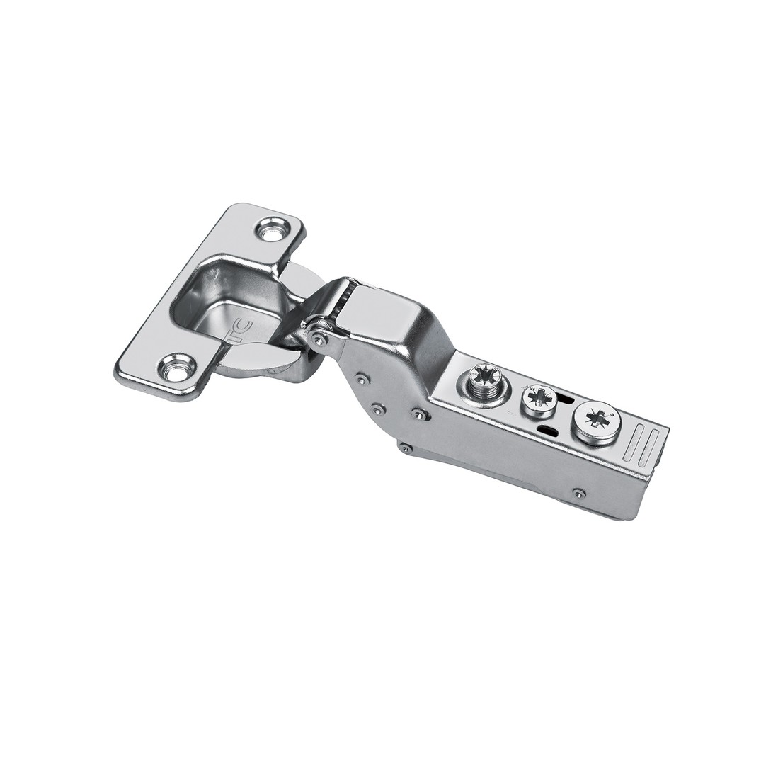 Петля 110° DTC PIVOT-STAR Snap-On вкладная с доводчиком 45 мм (C81C675FB) Петля 110° DTC PIVOT-STAR Snap-On вкладная с доводчиком 45 мм (C81C675FB)