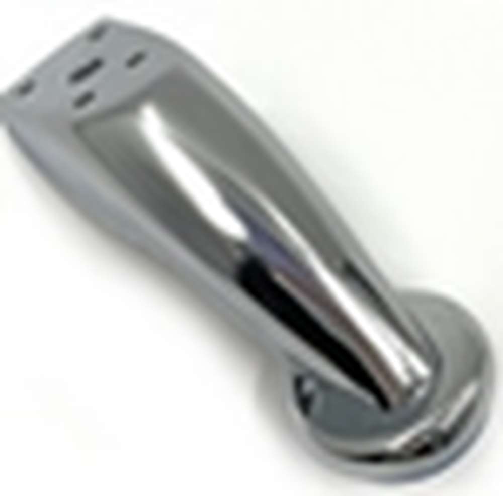 Ножка декор. 0204, h90мм, для мягкой мебели хром Ножка декор. 0204, h90мм, для мягкой мебели хром