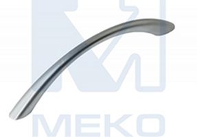 Ручка Gamet UP 8208/RS 028SC-96мм мат. хром ЭКО 15гр