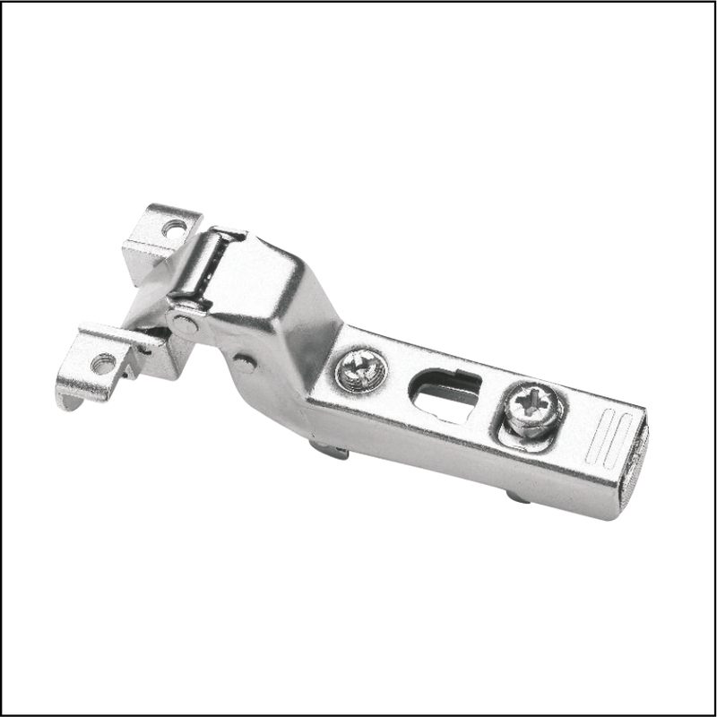 Петля PUSH для AL-рамки 110° DTC STANDARD Сlick-on вкладная (A98С630)