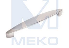 Ручка Gamet UN 1704/RS 012CP-128 мм хром