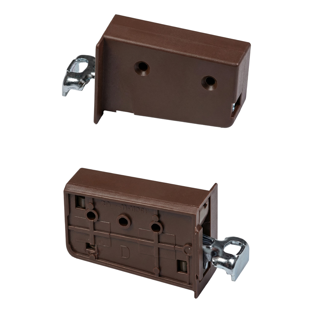 Подвес регулир коричневый 2 шт(прав.+лев.)