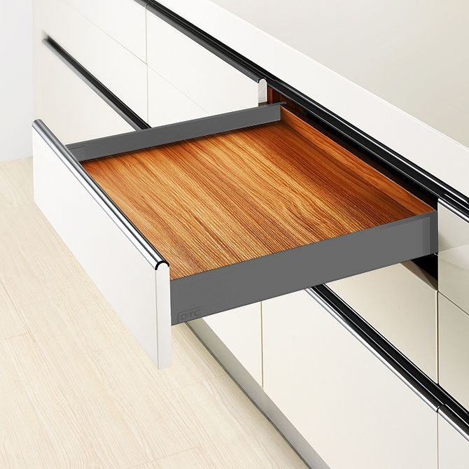 Боковины 500мм h= 62,5(N) DTC Magic Pro серый (HT105001,E30)*