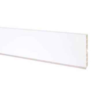 Цоколь KORNER  ПВХ  Н-100 L=4м Дуб Белфорд