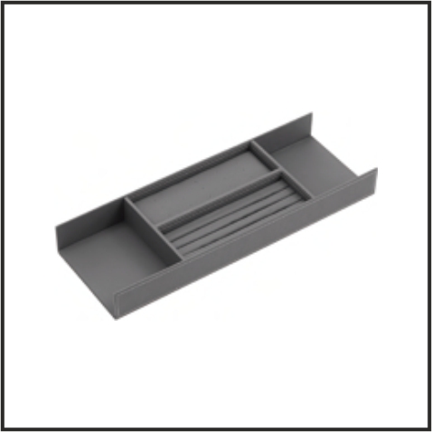 Вставка в ящик Pure-Pro LQ L=450 для сережек и колец (H) 150х425х50 (LQEJ02-150) Вставка в ящик Pure-Pro LQ L=450 для сережек и колец (H) 150х425х50 (LQEJ02-150)