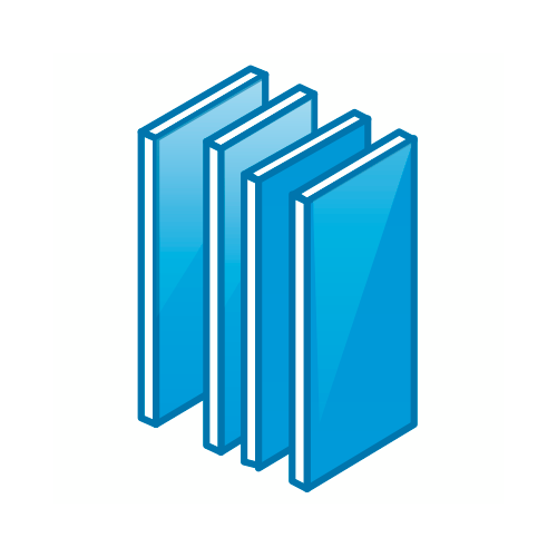 Декоративные панели Kastamonu Evogloss Evosoft