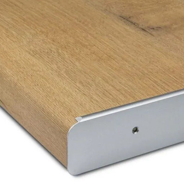 Торцевые планки для столешниц