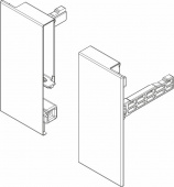 Крепление внутр.ящика h 88 под стекло DTC Magic Pro графит (HT11013,E36)